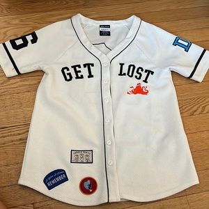 Forever 21 Finding Dory Jersey Top